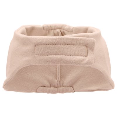 Bandeau protège oreille pour bébé 0 - 12m - beige