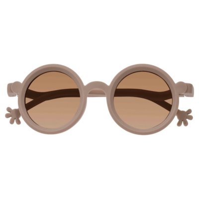 Lunettes de soleil bébé, waikiki beige (6-36m)