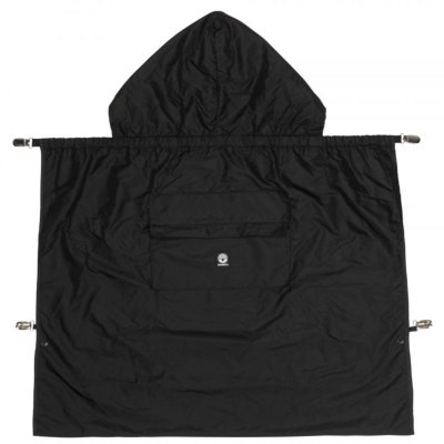 Cape de pluie pour porte-bébé