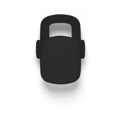 Verrou de sécurité pour porte de four