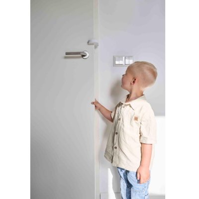 Lot de 2 bloques porte