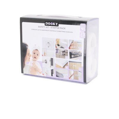 Kit de sécurité bébé de 25 pièces