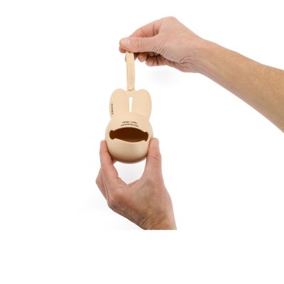 Boite à sucettes silicone