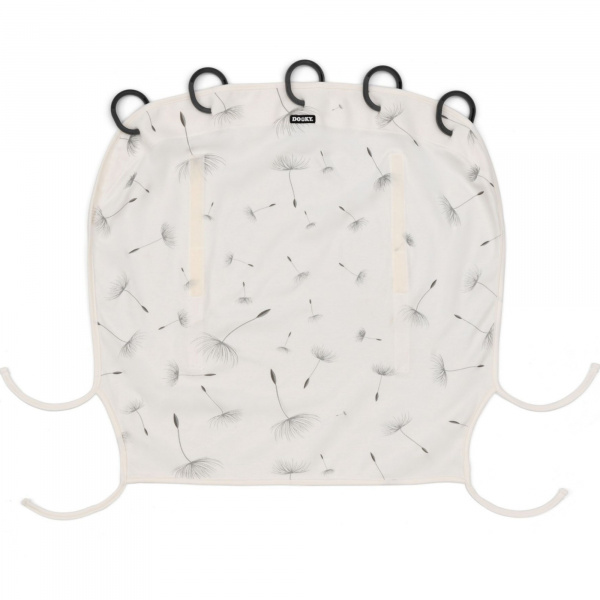 Pare-soleil pour siège auto, groupe 0 - dandelion Dooky