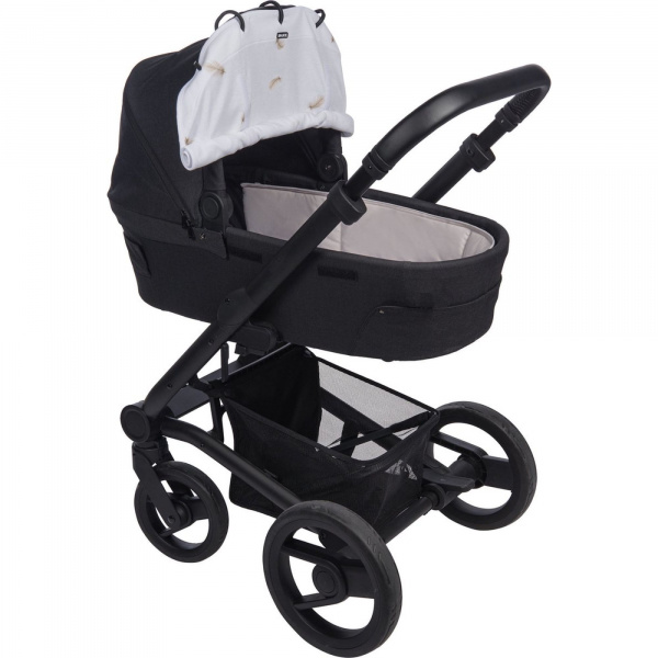 Pare soleil universel dooky feather blanc Dooky