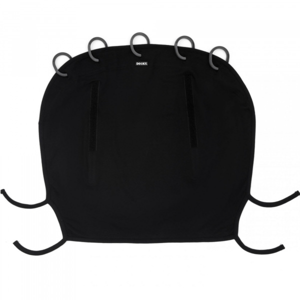 Pare-soleil pour siège auto, groupe 0 - noir Dooky