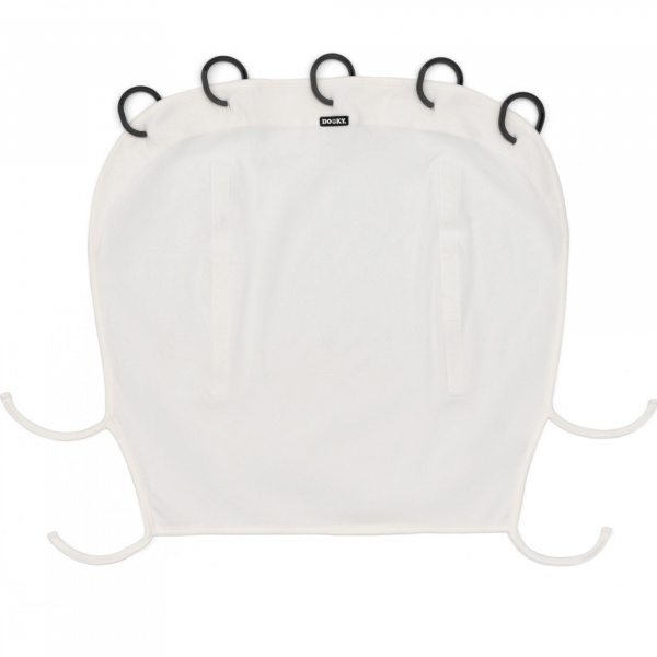 Pare-soleil pour siège auto, groupe 0 - cream Dooky