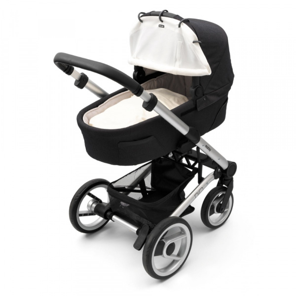 Pare-soleil pour siège auto, groupe 0 - cream Dooky