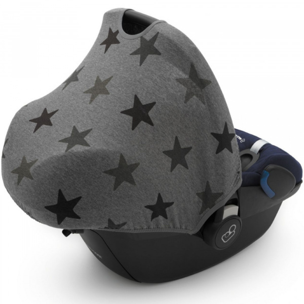 Canopy hoody - dandelion Dooky