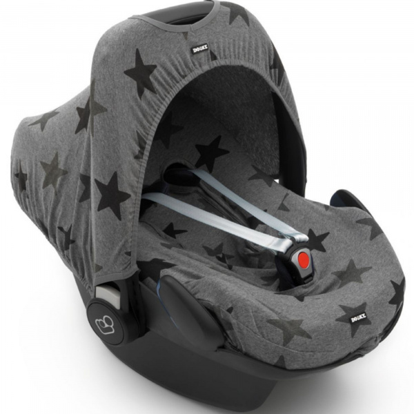 Canopy hoody - dandelion Dooky