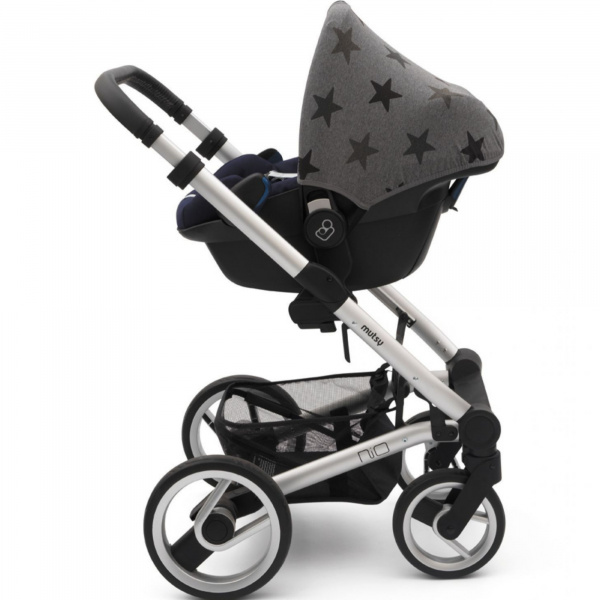 Canopy hoody - dandelion Dooky