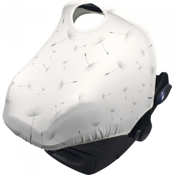 Canopy hoody - dandelion Dooky