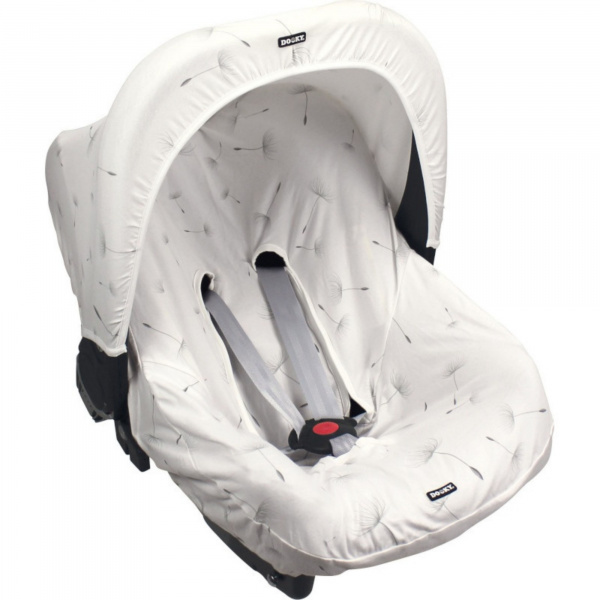 Canopy hoody - dandelion Dooky