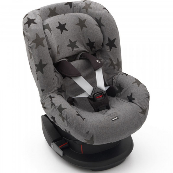 Housse de siège auto groupe 1 - etoiles Dooky