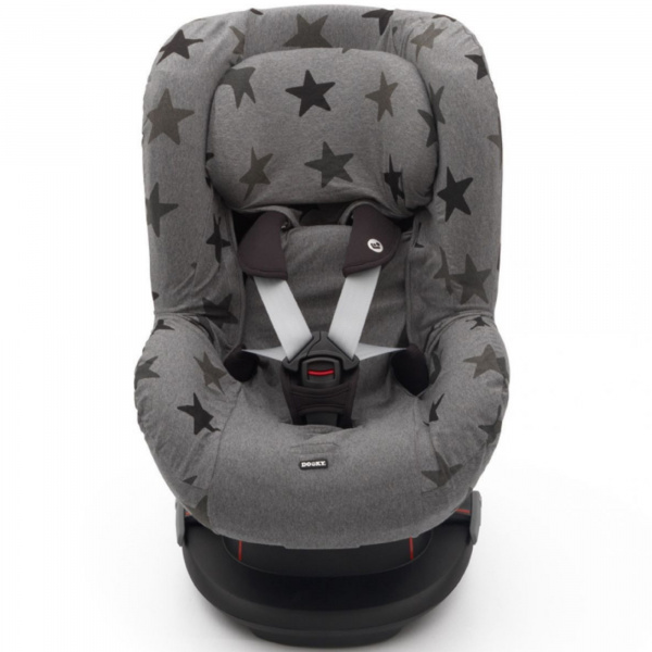 Housse de siège auto groupe 1 - etoiles Dooky