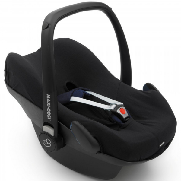 Housse de siège auto groupe 0+ - noir Dooky