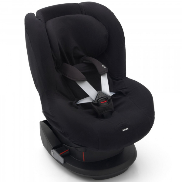 Housse de siège auto groupe 1 - noir Dooky