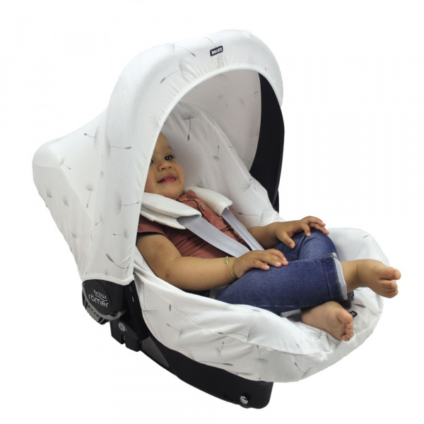 Housse de siège auto groupe 0+ - dandelion Dooky