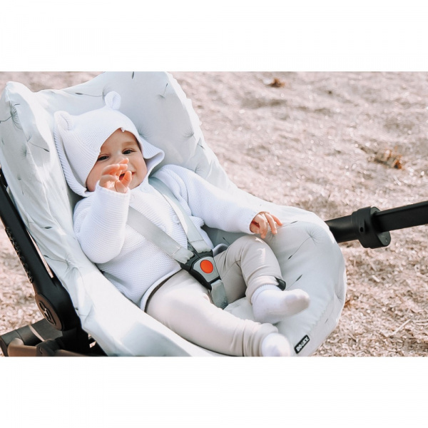 Housse de siège auto groupe 0+ - dandelion Dooky