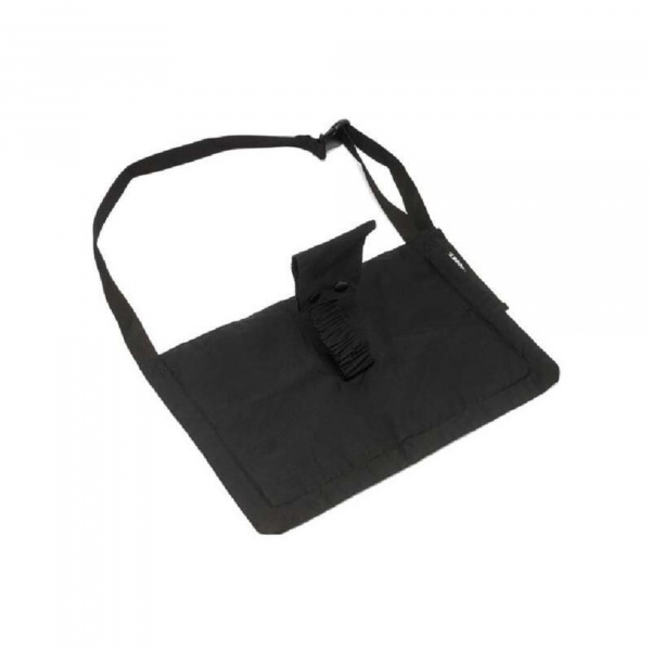 Ajusteur de ceinture de sécurité grossesse - noir Dooky