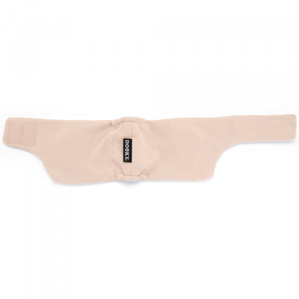 Bandeau protège oreille pour bébé 0 - 12m beige Dooky