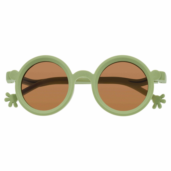 Lunettes de soleil bébé waikiki olive 6-36 mois Dooky
