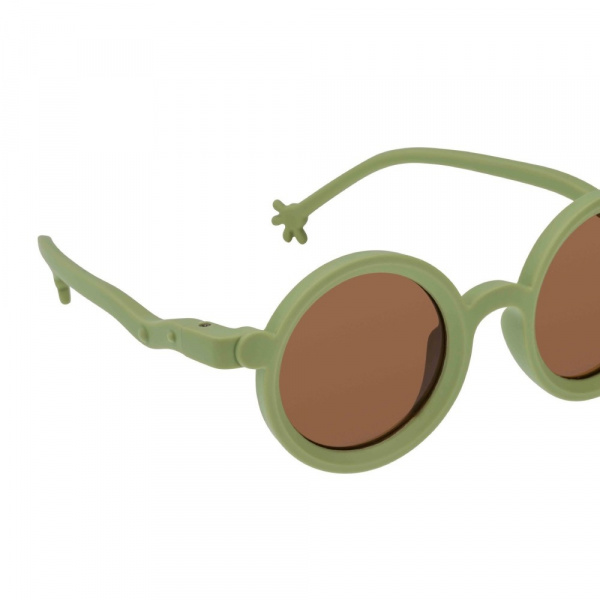 Lunettes de soleil bébé waikiki olive 6-36 mois Dooky
