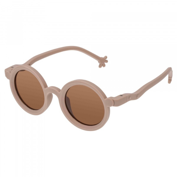 Lunettes de soleil bébé, waikiki beige (6-36m) Dooky