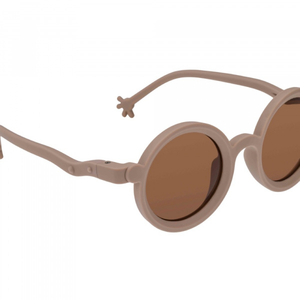 Lunettes de soleil bébé, waikiki beige (6-36m) Dooky