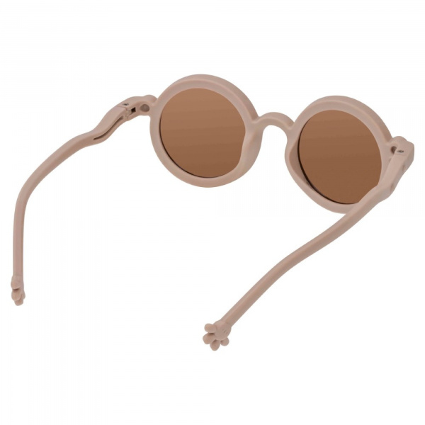 Lunettes de soleil bébé, waikiki beige (6-36m) Dooky