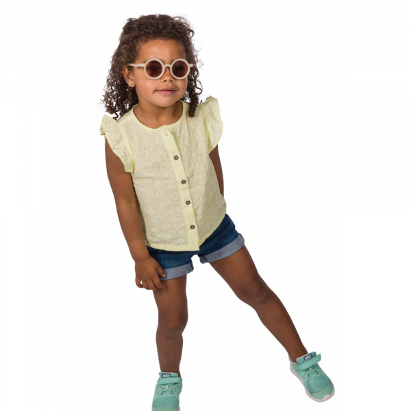 Lunettes de soleil bébé, waikiki beige (6-36m) Dooky