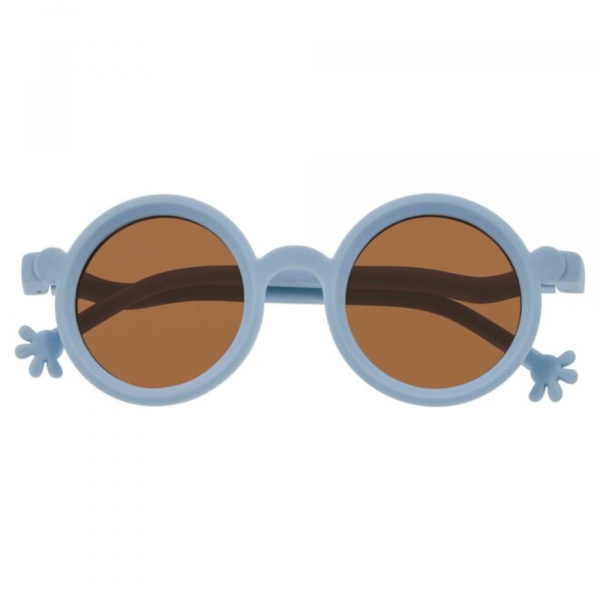 Lunettes de soleil bébé waikiki bleu 6-36 mois Dooky