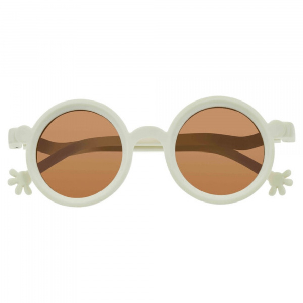 Lunettes de soleil bébé waikiki blanc écru 6-36 mois Dooky