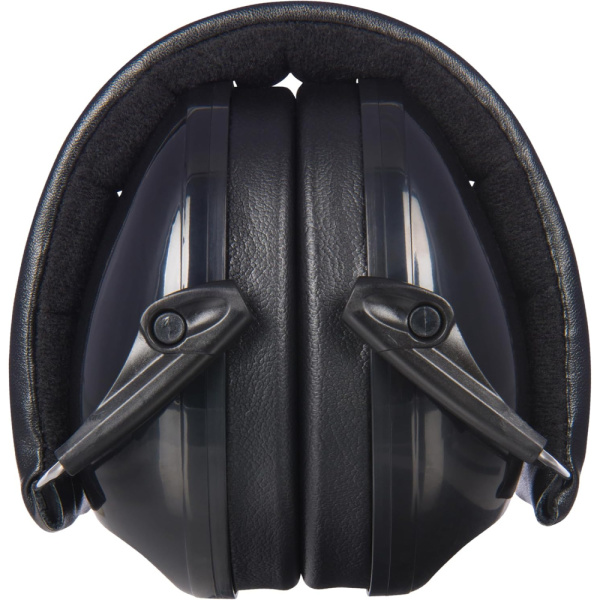 Casque anti-bruit enfant noir 36m+ Dooky