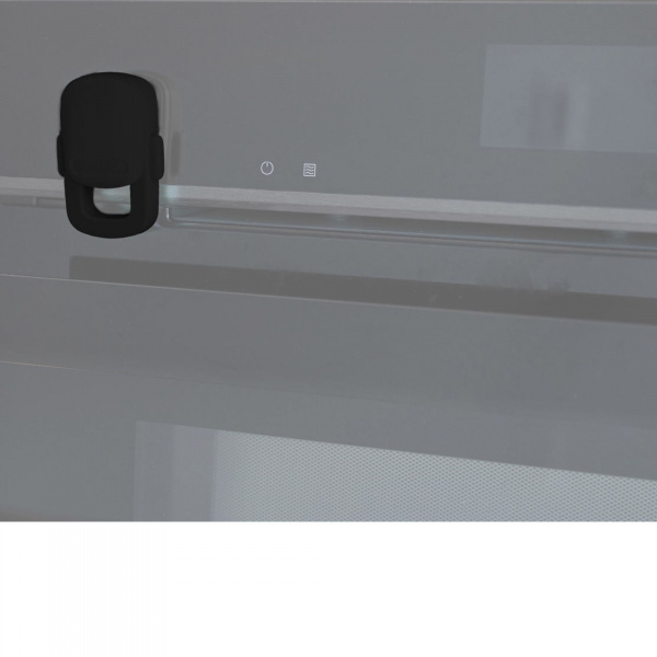 Verrou de sécurité pour porte de four Dooky