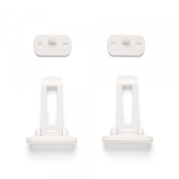 Lot de 2 verrous de sécurité Dooky