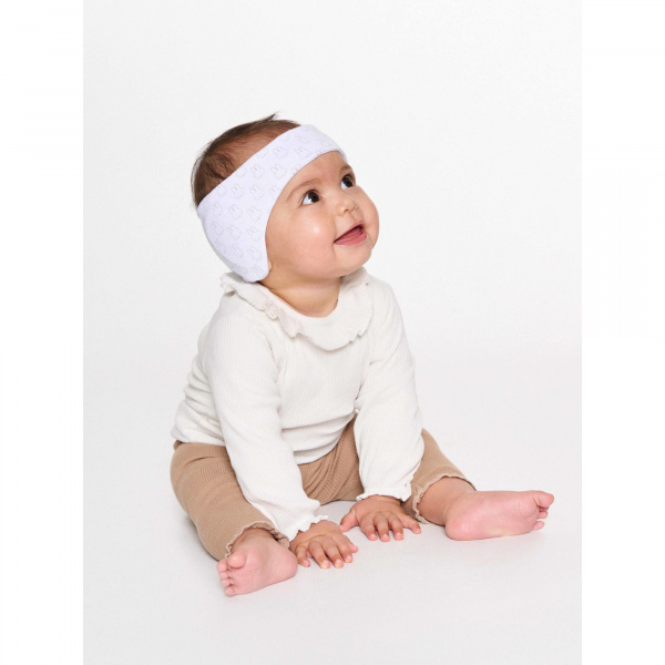Bandeau protège oreille pour bébé miffy 0 - 6 m Dooky