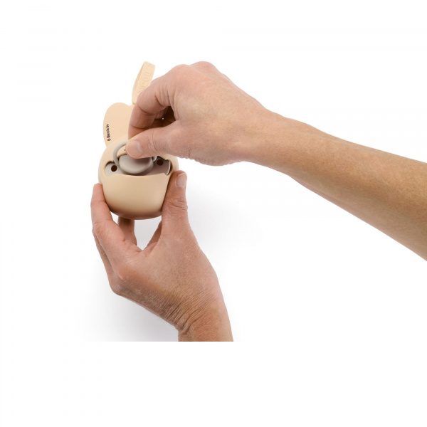 Boite à sucettes silicone Dooky