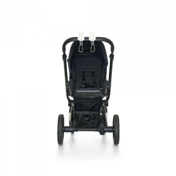 Lot de 2 crochets pour pousette small Dooky