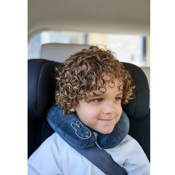 Coussin de voyage enfant miffy Dooky