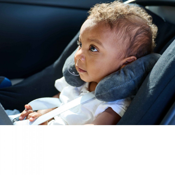 Coussin de voyage enfant miffy Dooky