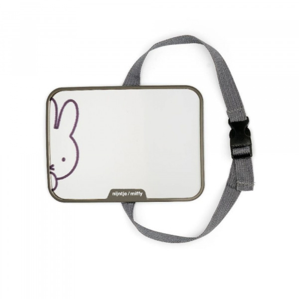 Mirroir/retroviseur de voiture bébé small miffy Dooky
