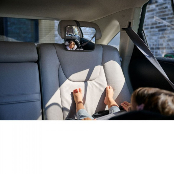 Mirroir/retroviseur de voiture bébé small miffy Dooky