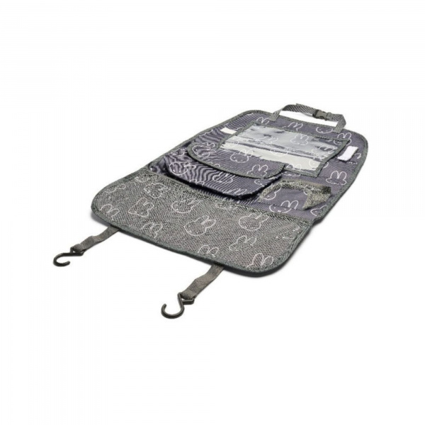 Organisateur de siege arriere enfant miffy Dooky