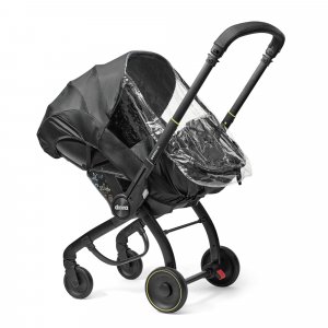 Habillage pluie pour siège auto poussette doona x Doona