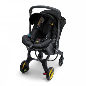 Siège auto poussette doona i nitro black Doona