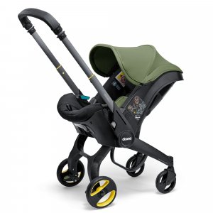 Siège auto poussette doona i desert green Doona