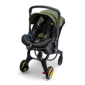 Siège auto poussette doona i desert green Doona