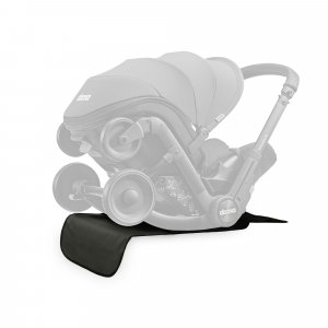 Siège auto poussette doona x nitro black Doona