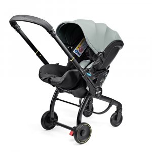 Siège auto poussette doona x Doona
